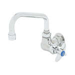 T&S Brass , B-0212-F05, Faucet, Wall / Splash Mount
