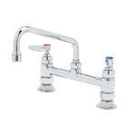 T&S Brass , B-0220-061X, Faucet, Deck Mount