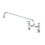 T&S Brass , B-0220-CC, Faucet, Deck Mount