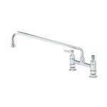 T&S Brass , B-0220, Faucet, Deck Mount
