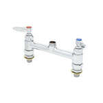 T&S Brass , B-0220-LNCC, Faucet, Deck Mount