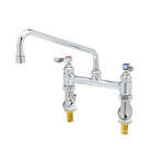 T&S Brass , B-0221-KK, Faucet, Deck Mount