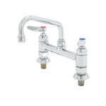T&S Brass , B-0222-EE, Faucet, Deck Mount