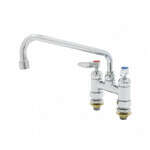 T&S Brass , B-0225-61X-CCCR, Faucet, Deck Mount