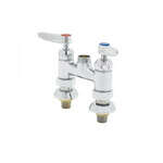 T&S Brass , B-0225-EELN, Faucet, Deck Mount