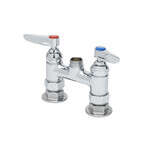 T&S Brass , B-0225-LN, Faucet, Deck Mount