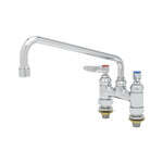 T&S Brass , B-0226-CC, Faucet, Deck Mount