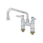 T&S Brass , B-0227-CC, Faucet, Deck Mount