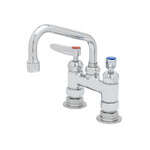 T&S Brass , B-0227-CR, Faucet, Deck Mount