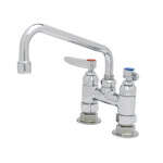 T&S Brass , B-0227, Faucet, Deck Mount