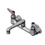 T&S Brass , B-0230-01-QT-VR, Faucet, Wall / Splash Mount