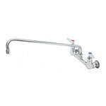 T&S Brass , B-0230-02, Faucet, Wall / Splash Mount