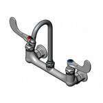 T&S Brass , B-0230-187XWSC4, Faucet, Wall / Splash Mount