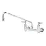 T&S Brass , B-0230-BST, Faucet, Wall / Splash Mount