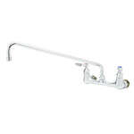 T&S Brass , B-0230-CC, Faucet, Wall / Splash Mount