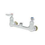 T&S Brass , B-0230-CCLN, Faucet, Wall / Splash Mount