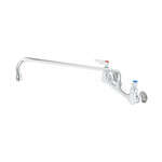 T&S Brass , B-0230-CR, Faucet, Wall / Splash Mount