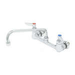 T&S Brass , B-0230-EE-061X, Faucet, Wall / Splash Mount