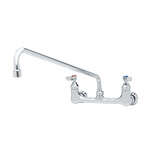 T&S Brass , B-0230-EE, Faucet, Wall / Splash Mount
