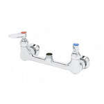 T&S Brass , B-0230-EELN, Faucet, Wall / Splash Mount