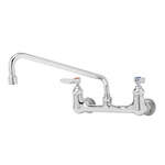 T&S Brass , B-0231-02, Faucet, Wall / Splash Mount