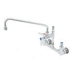 T&S Brass , B-0231-A12CR-GE, Faucet, Wall / Splash Mount