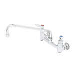 T&S Brass , B-0231-BST, Faucet, Wall / Splash Mount