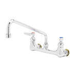 T&S Brass , B-0231-CC, Faucet, Wall / Splash Mount