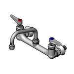 T&S Brass , B-0232-EE, Faucet, Wall / Splash Mount