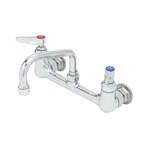 T&S Brass , B-0232, Faucet, Wall / Splash Mount