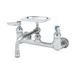 T&S Brass , B-0233-01, Faucet, Wall / Splash Mount