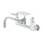 T&S Brass , B-0233-02, Faucet, Wall / Splash Mount