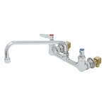 T&S Brass , B-0233, Faucet, Wall / Splash Mount