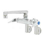 T&S Brass , B-0235-01, Faucet, Wall / Splash Mount