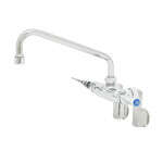 T&S Brass , B-0235-61X-CREK, Faucet, Wall / Splash Mount