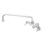 T&S Brass , B-0236-CR-063X, Faucet, Pantry