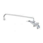 T&S Brass , B-0240, Faucet, Wall / Splash Mount