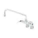 T&S Brass , B-0241, Faucet, Wall / Splash Mount