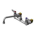 T&S Brass , B-0244, Faucet, Wall / Splash Mount