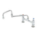 T&S Brass , B-0246, Faucet, Deck Mount