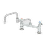 T&S Brass , B-0247, Faucet, Deck Mount