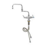 T&S Brass , B-0252, Faucet, Pantry