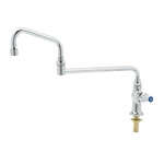 T&S Brass , B-0255-18DJX-CR, Faucet, Pantry