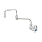 T&S Brass , B-0262, Faucet, Wall / Splash Mount