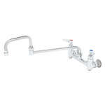 T&S Brass , B-0265-BST, Faucet, Wall / Splash Mount