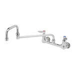 T&S Brass , B-0265, Faucet, Wall / Splash Mount