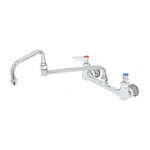 T&S Brass , B-0266-CR-SC, Faucet, Pantry