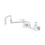 T&S Brass , B-0266, Faucet, Wall / Splash Mount