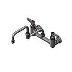 T&S Brass , B-0267-BST, Faucet, Wall / Splash Mount