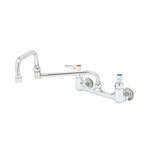 T&S Brass , B-0267, Faucet, Wall / Splash Mount